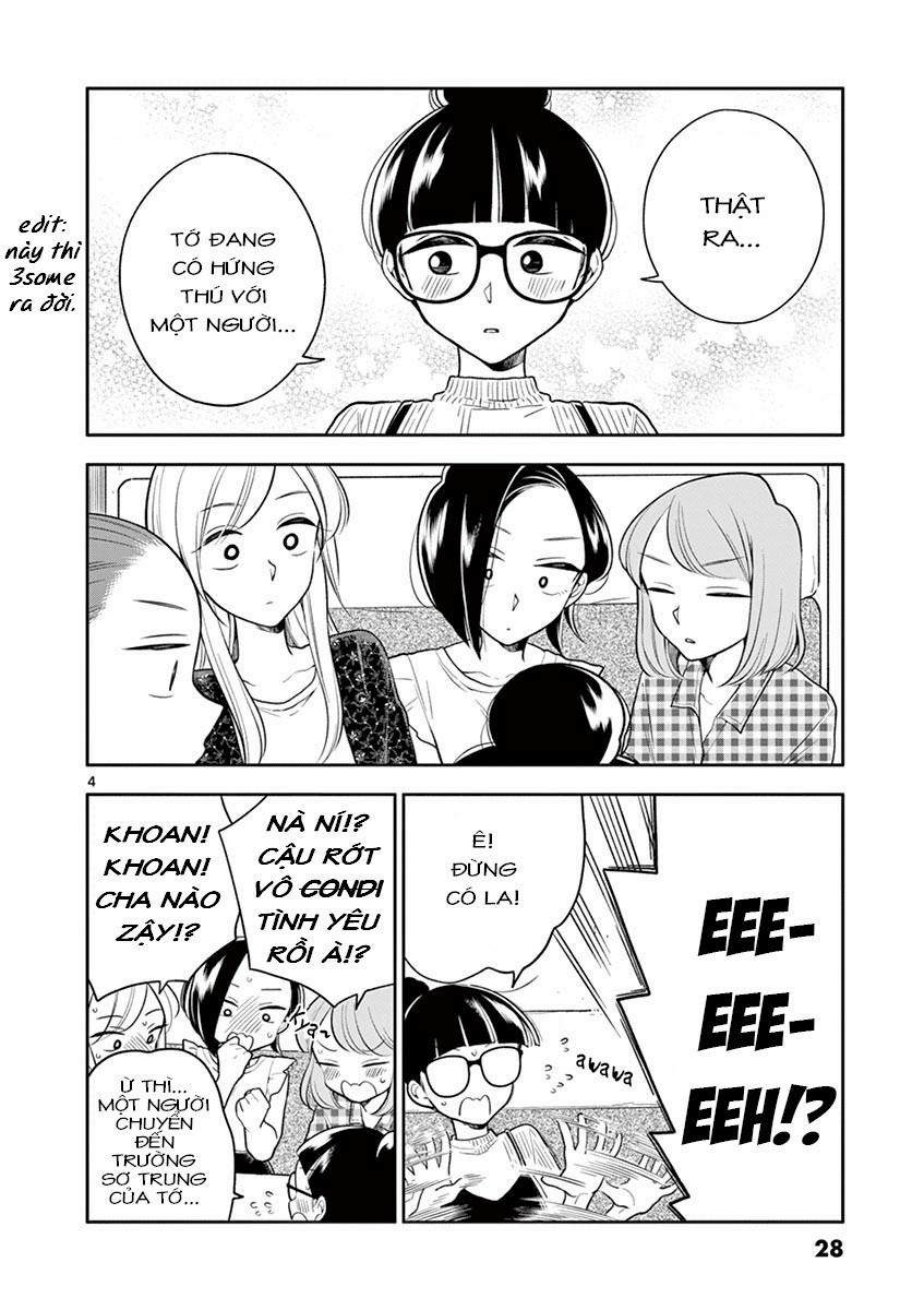 Bí Mật Giữa Hai Cô Bạn Thân 51 trang 5