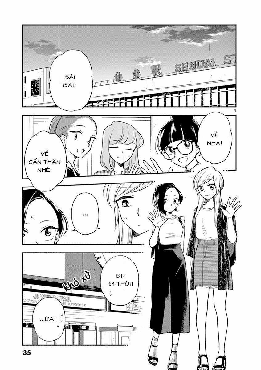 Bí Mật Giữa Hai Cô Bạn Thân 52 trang 1