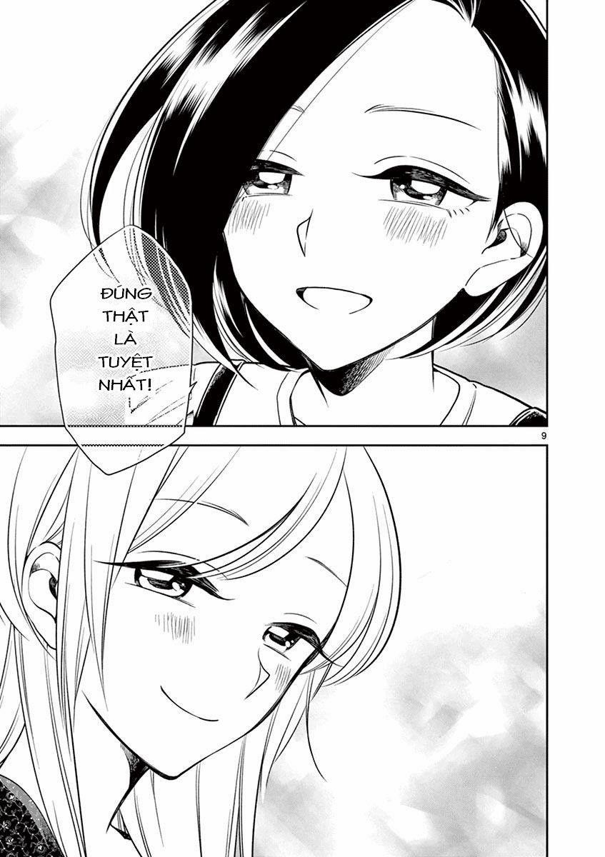 Bí Mật Giữa Hai Cô Bạn Thân 52 trang 9