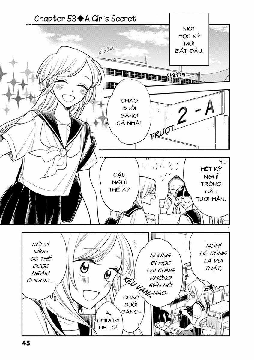 Bí Mật Giữa Hai Cô Bạn Thân 53 trang 1