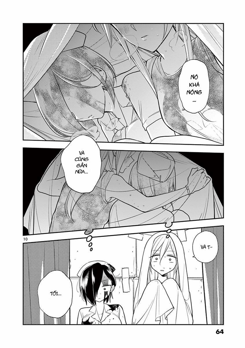 Bí Mật Giữa Hai Cô Bạn Thân 54 trang 10