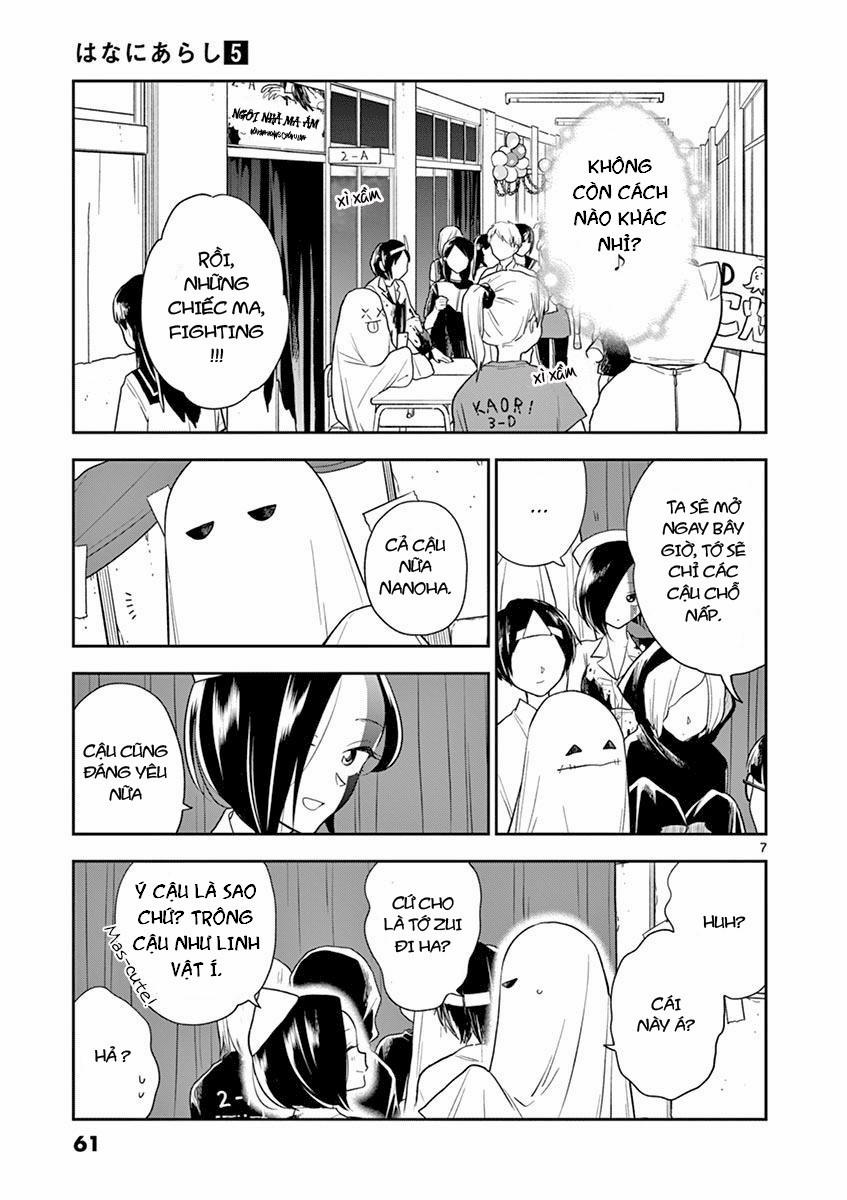 Bí Mật Giữa Hai Cô Bạn Thân 54 trang 7