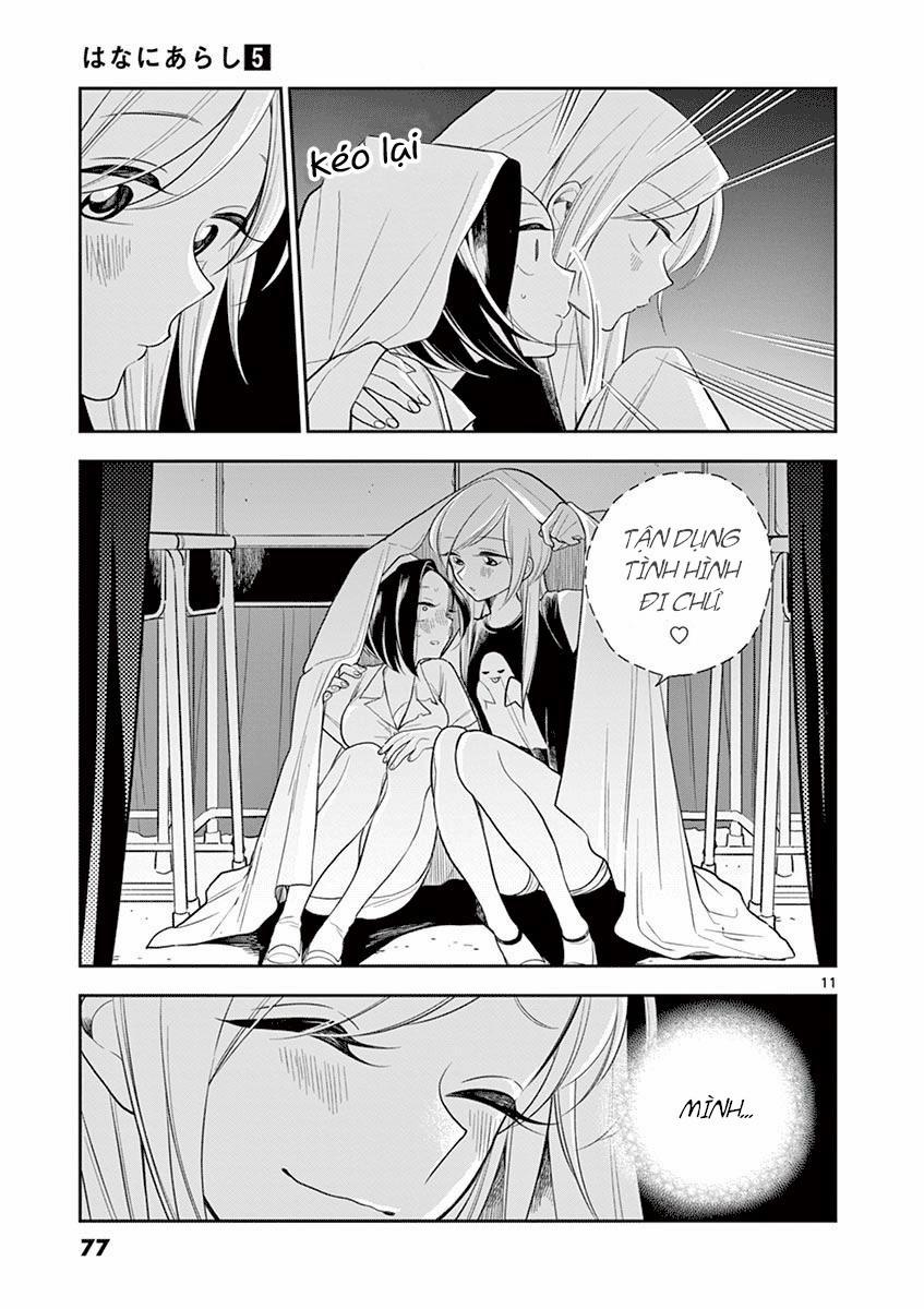 Bí Mật Giữa Hai Cô Bạn Thân 55 trang 11