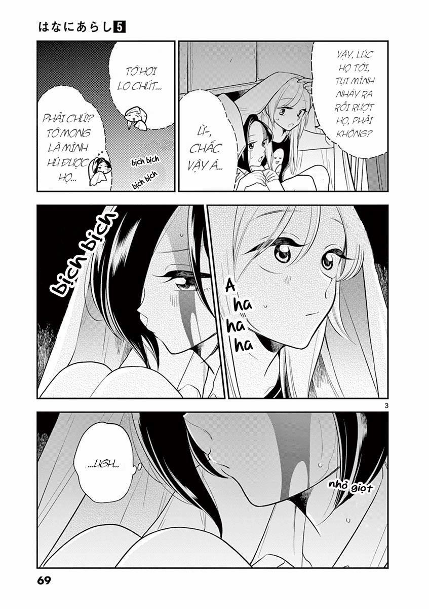 Bí Mật Giữa Hai Cô Bạn Thân 55 trang 3