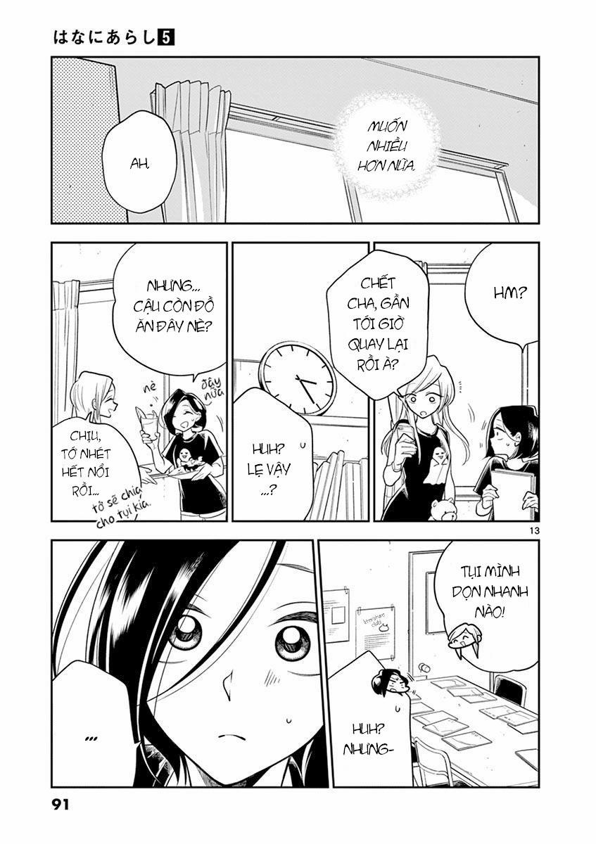 Bí Mật Giữa Hai Cô Bạn Thân 56 trang 13