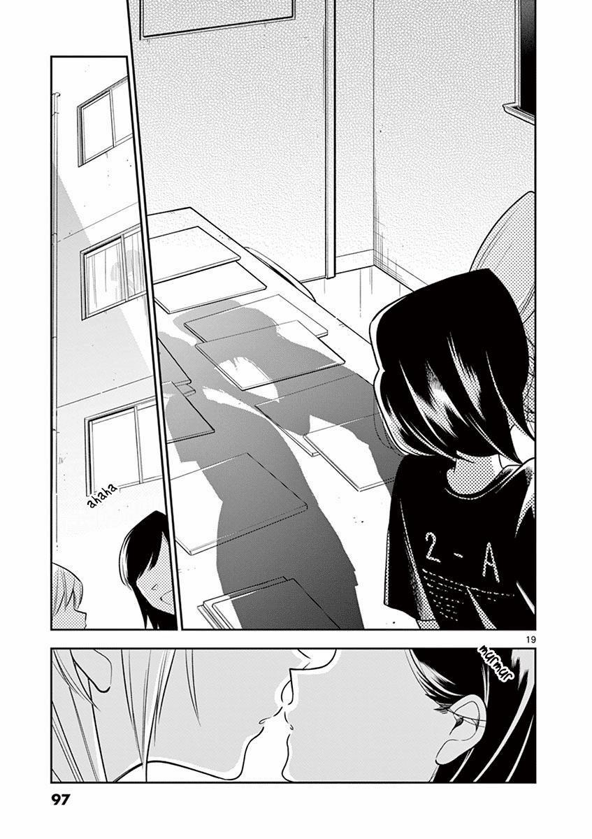 Bí Mật Giữa Hai Cô Bạn Thân 56 trang 19