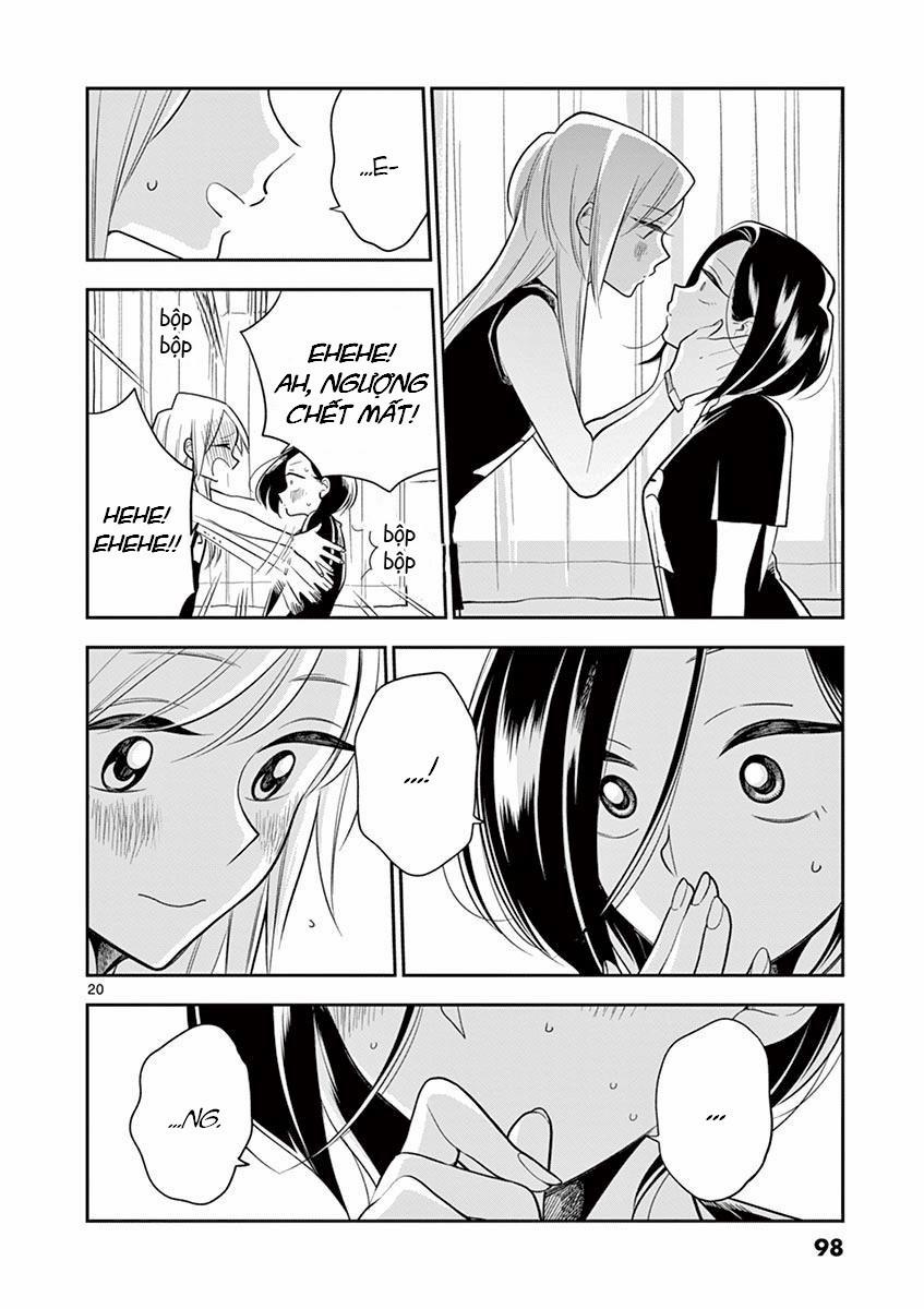 Bí Mật Giữa Hai Cô Bạn Thân 56 trang 20