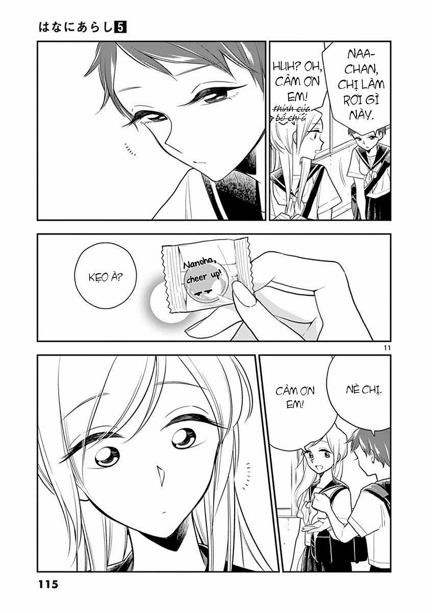 Bí Mật Giữa Hai Cô Bạn Thân 57 trang 11