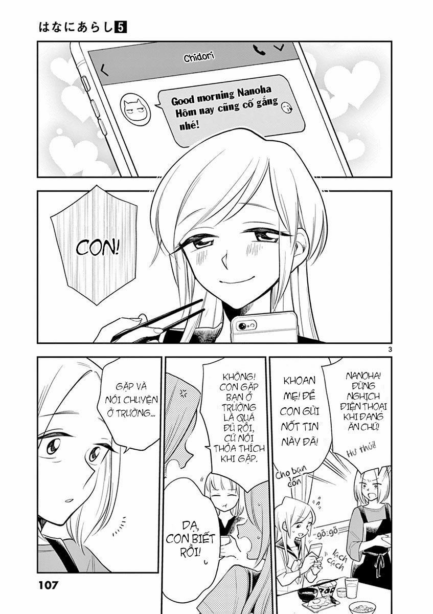 Bí Mật Giữa Hai Cô Bạn Thân 57 trang 3