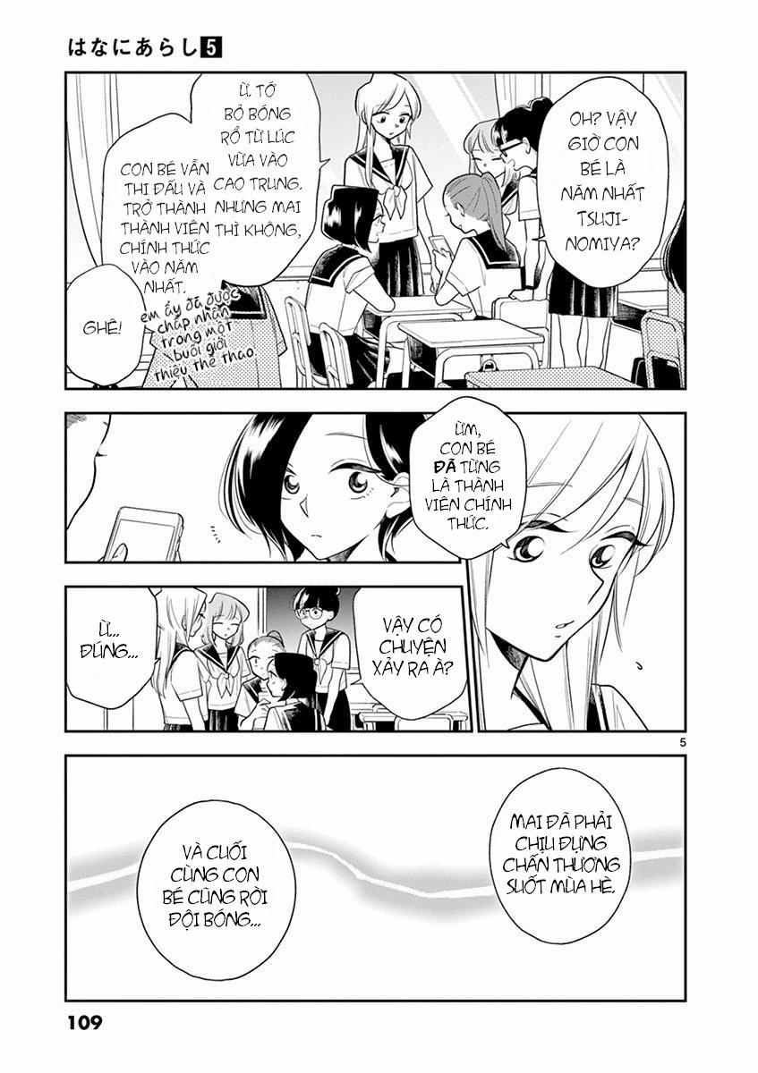 Bí Mật Giữa Hai Cô Bạn Thân 57 trang 5