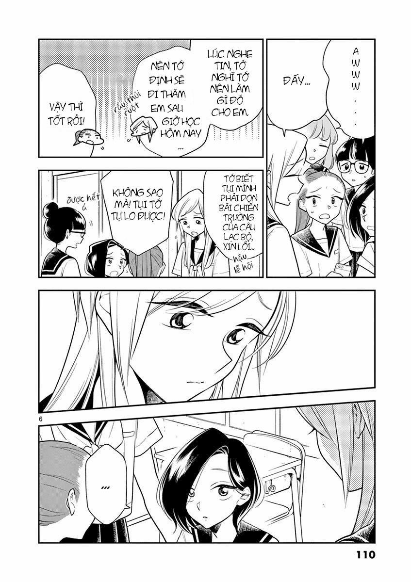 Bí Mật Giữa Hai Cô Bạn Thân 57 trang 6