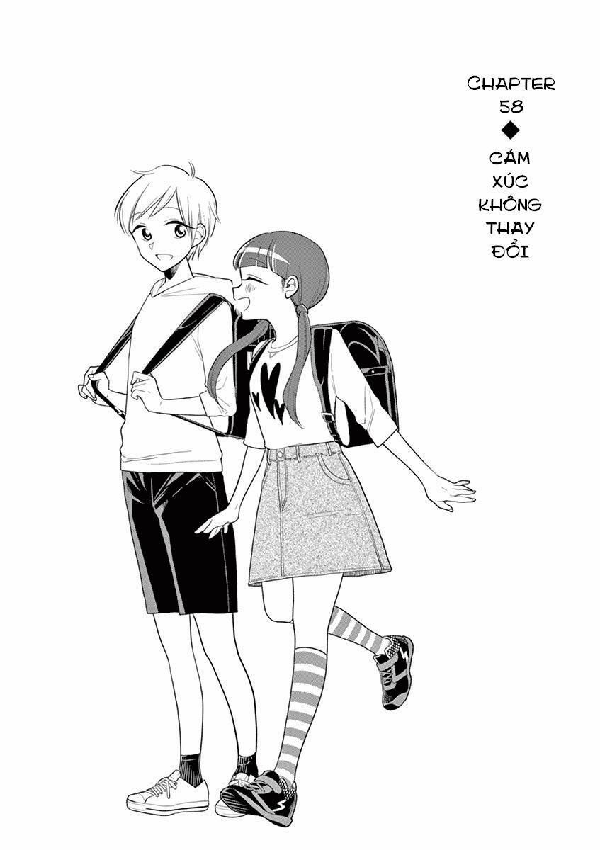 Bí Mật Giữa Hai Cô Bạn Thân 58 trang 1