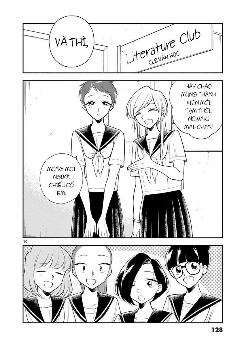 Bí Mật Giữa Hai Cô Bạn Thân 58 trang 10