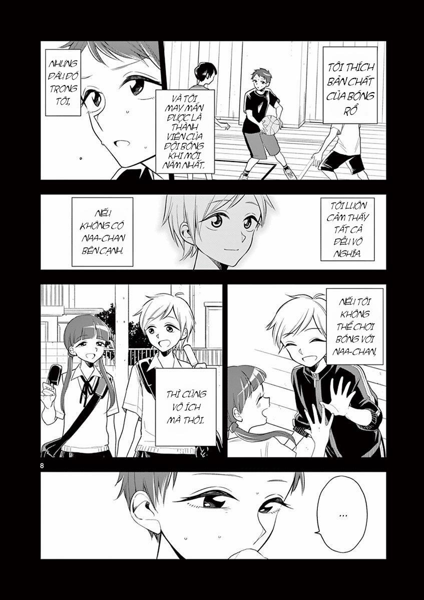 Bí Mật Giữa Hai Cô Bạn Thân 59 trang 8