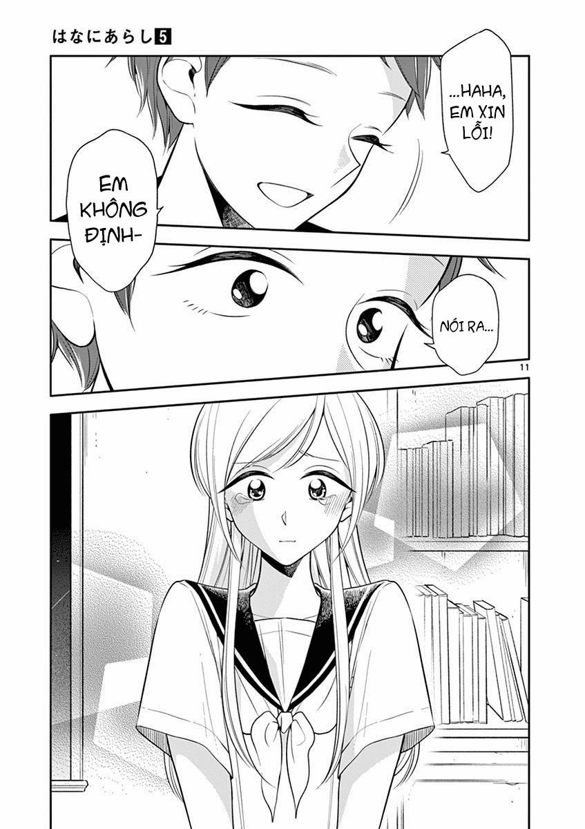 Bí Mật Giữa Hai Cô Bạn Thân 60 trang 11