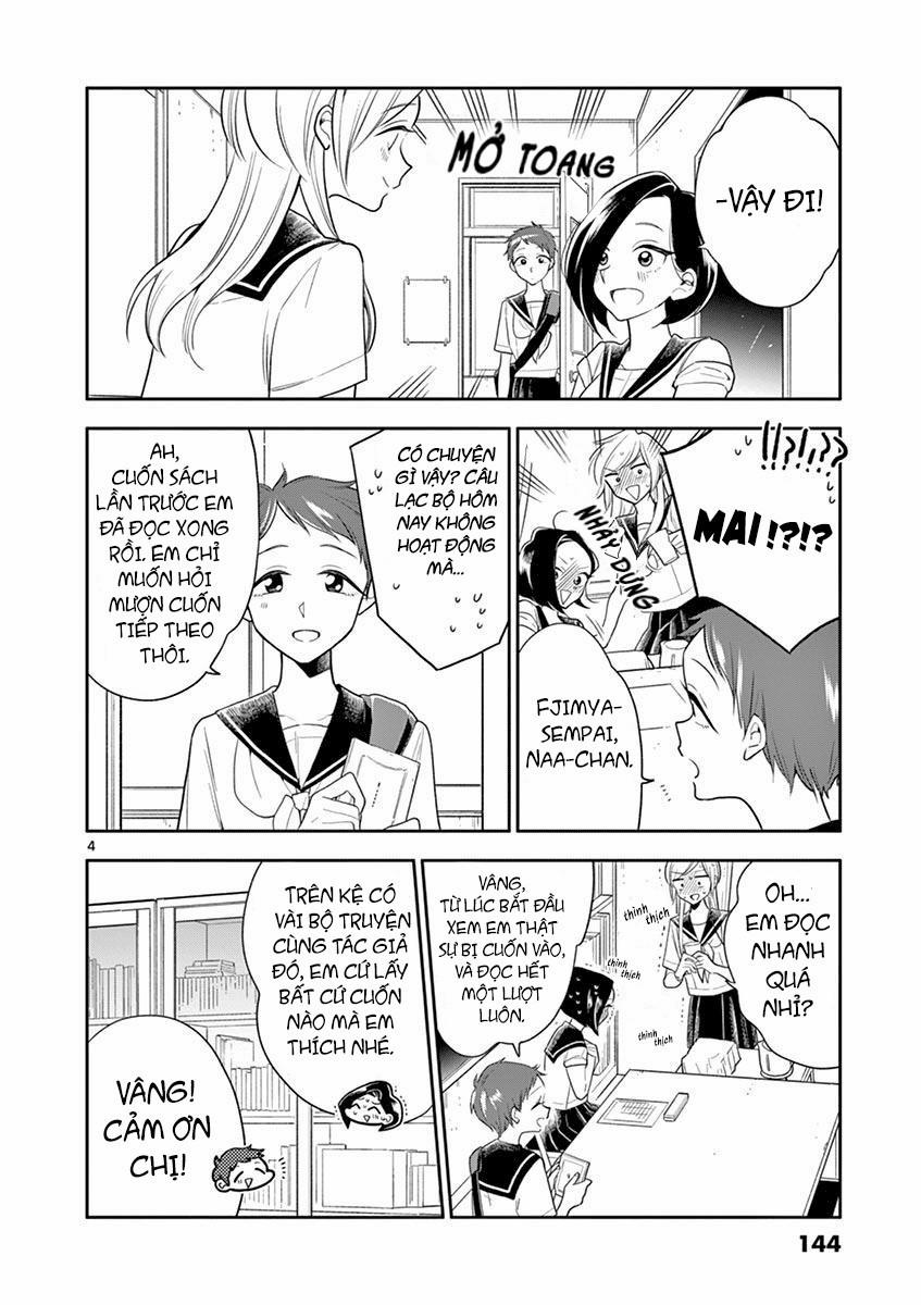 Bí Mật Giữa Hai Cô Bạn Thân 60 trang 4
