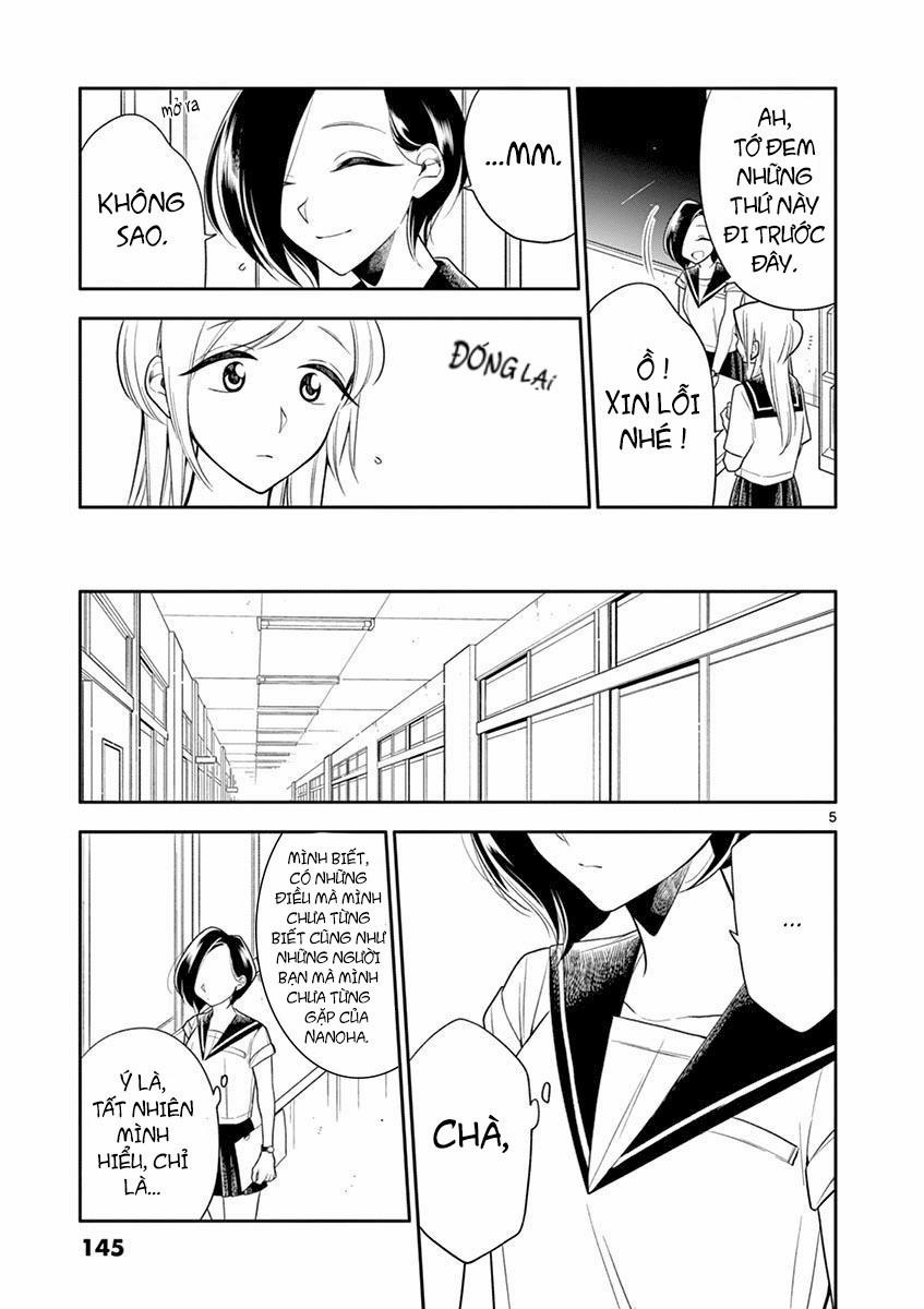 Bí Mật Giữa Hai Cô Bạn Thân 60 trang 5