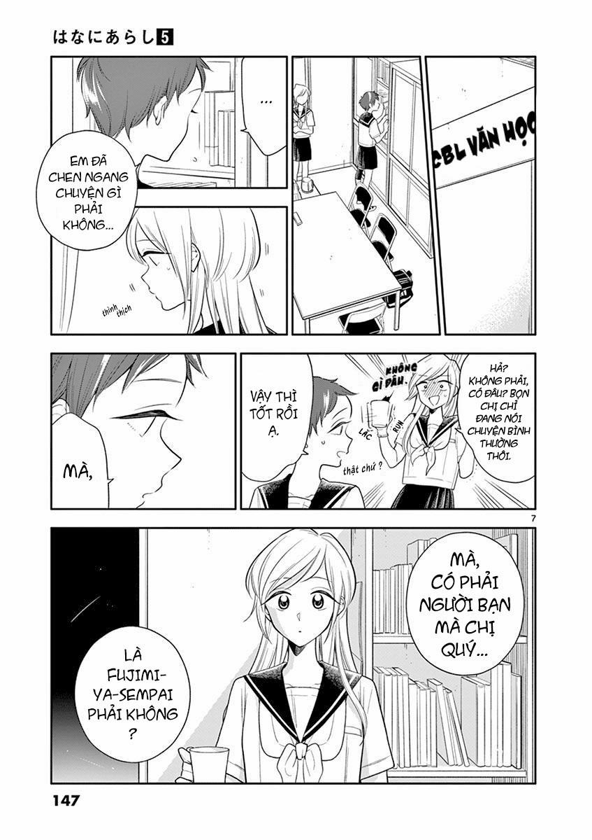 Bí Mật Giữa Hai Cô Bạn Thân 60 trang 7