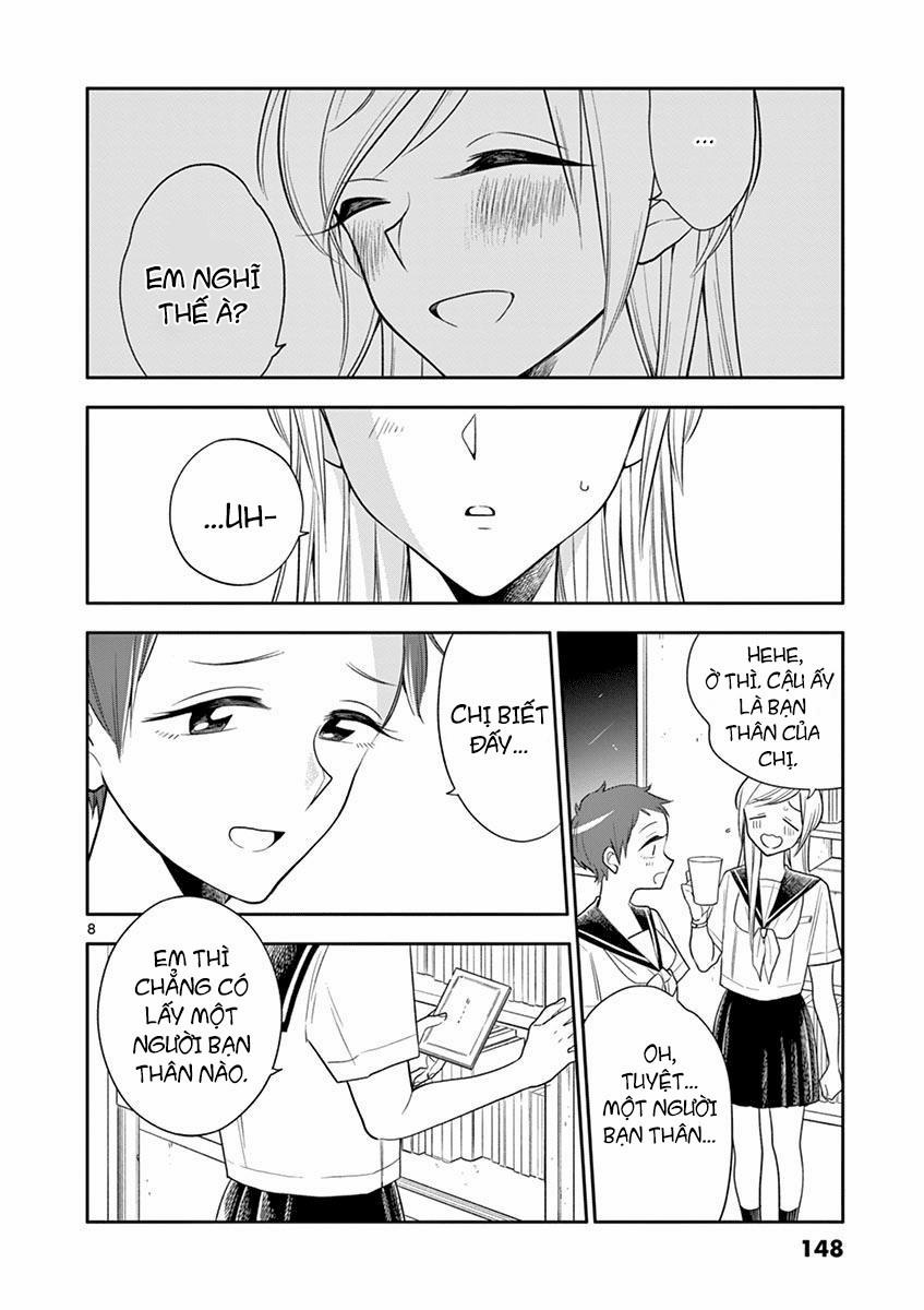 Bí Mật Giữa Hai Cô Bạn Thân 60 trang 8
