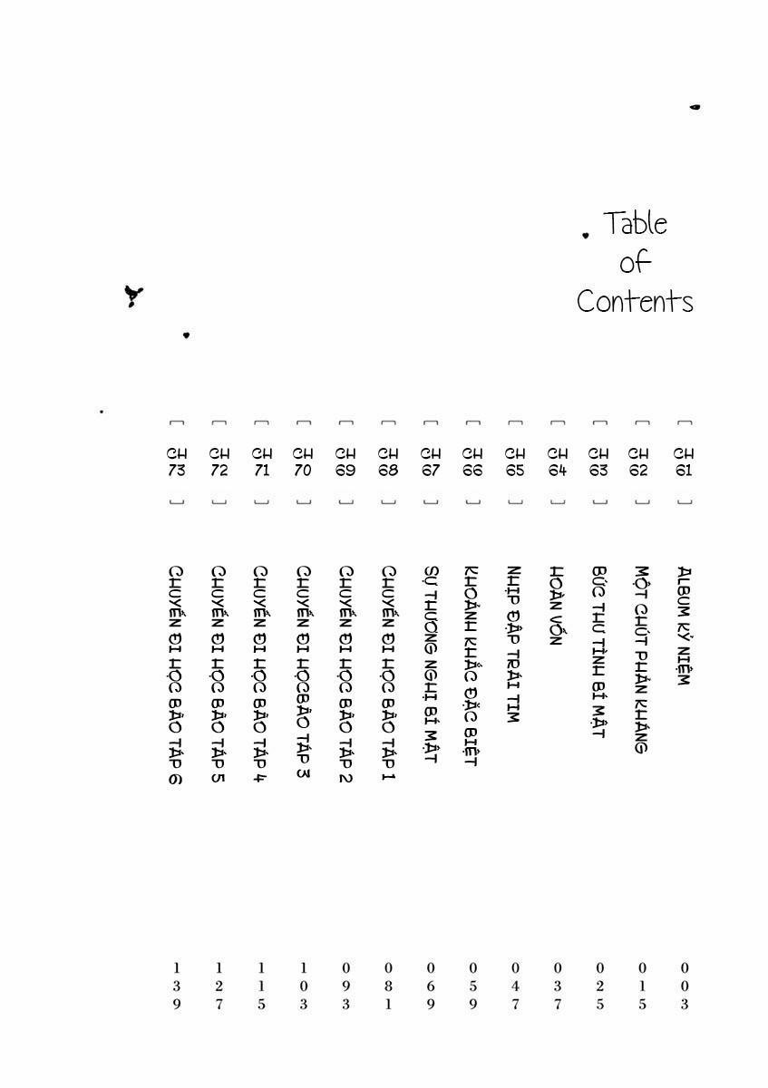 Bí Mật Giữa Hai Cô Bạn Thân 61 trang 1