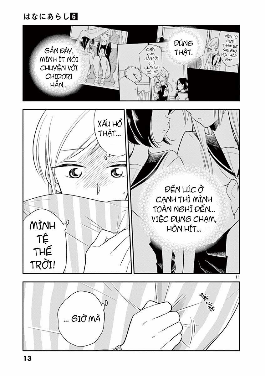 Bí Mật Giữa Hai Cô Bạn Thân 61 trang 12