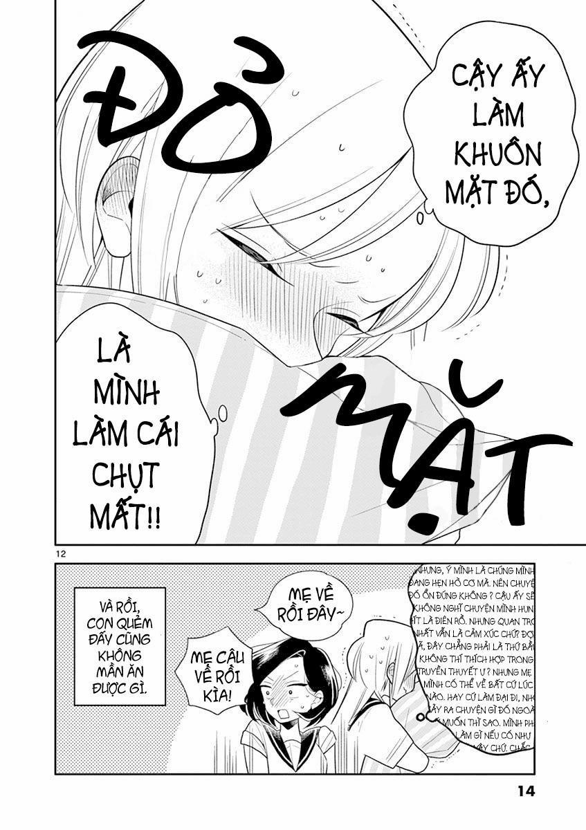 Bí Mật Giữa Hai Cô Bạn Thân 61 trang 13