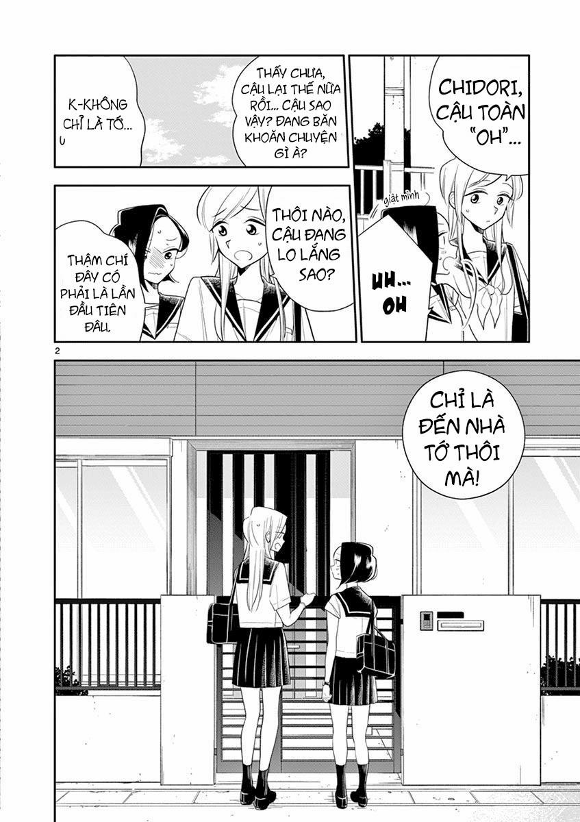 Bí Mật Giữa Hai Cô Bạn Thân 61 trang 3