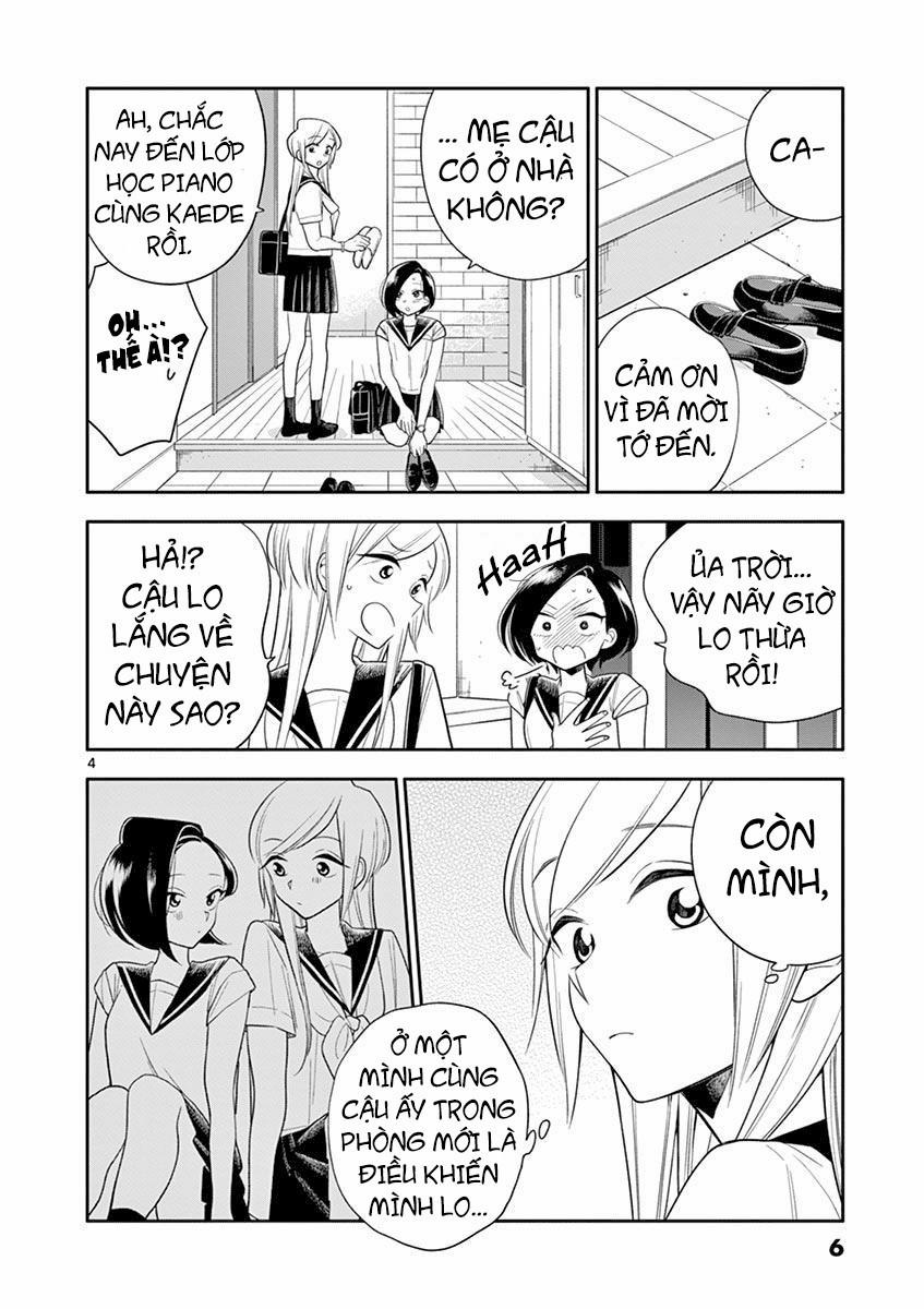 Bí Mật Giữa Hai Cô Bạn Thân 61 trang 5