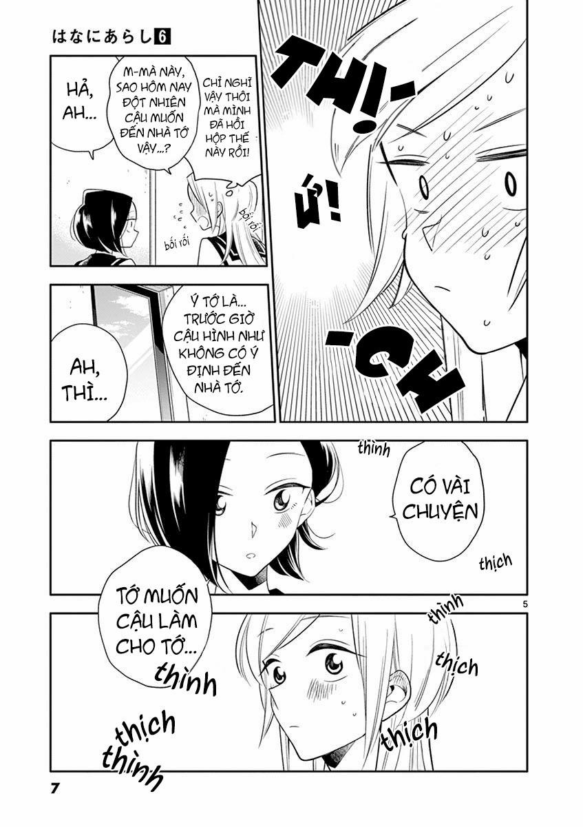 Bí Mật Giữa Hai Cô Bạn Thân 61 trang 6