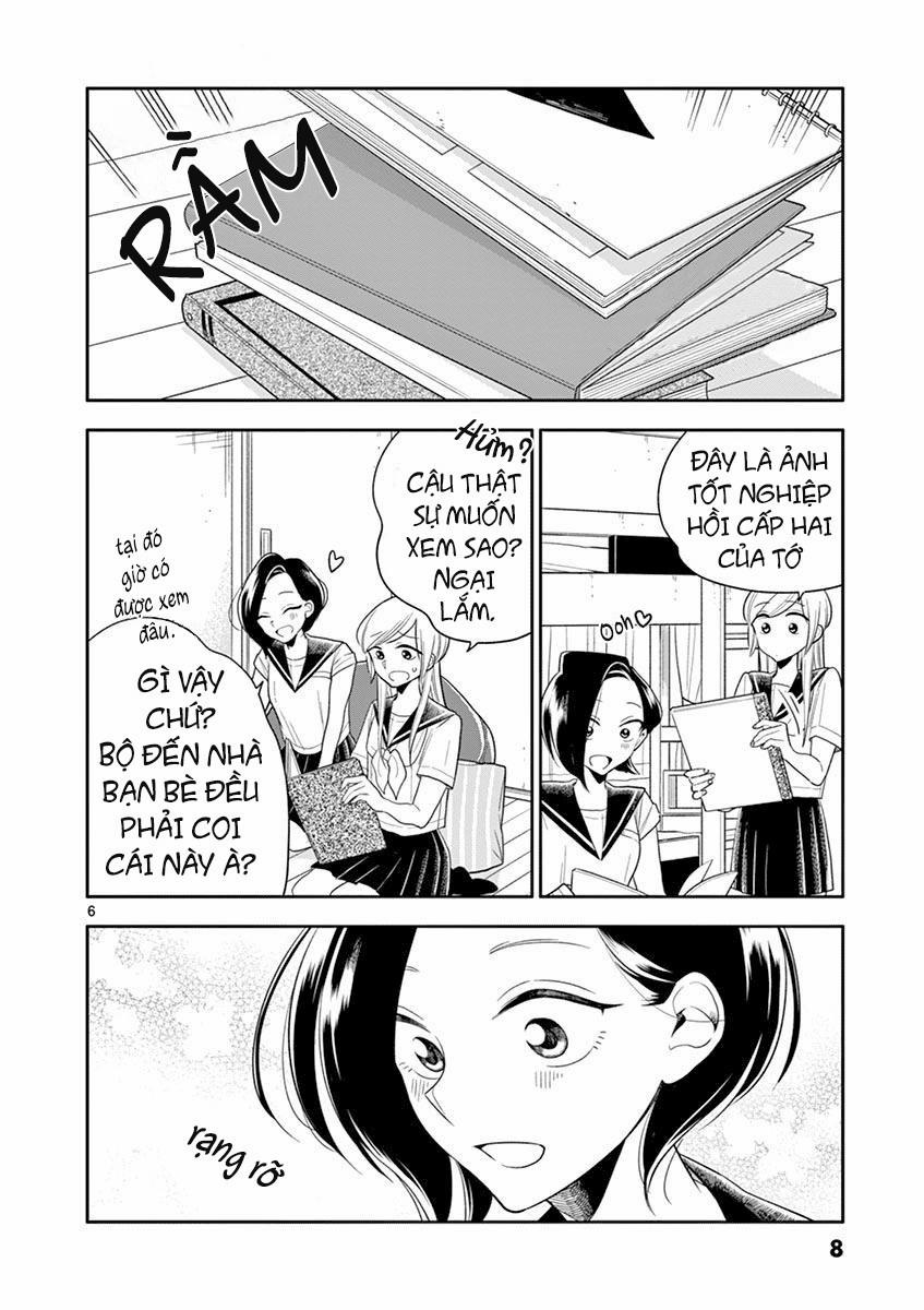 Bí Mật Giữa Hai Cô Bạn Thân 61 trang 7