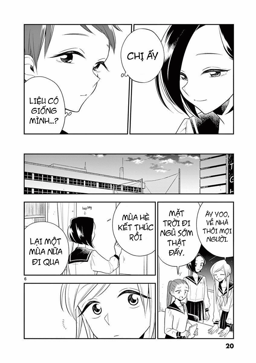 Bí Mật Giữa Hai Cô Bạn Thân 62 trang 6