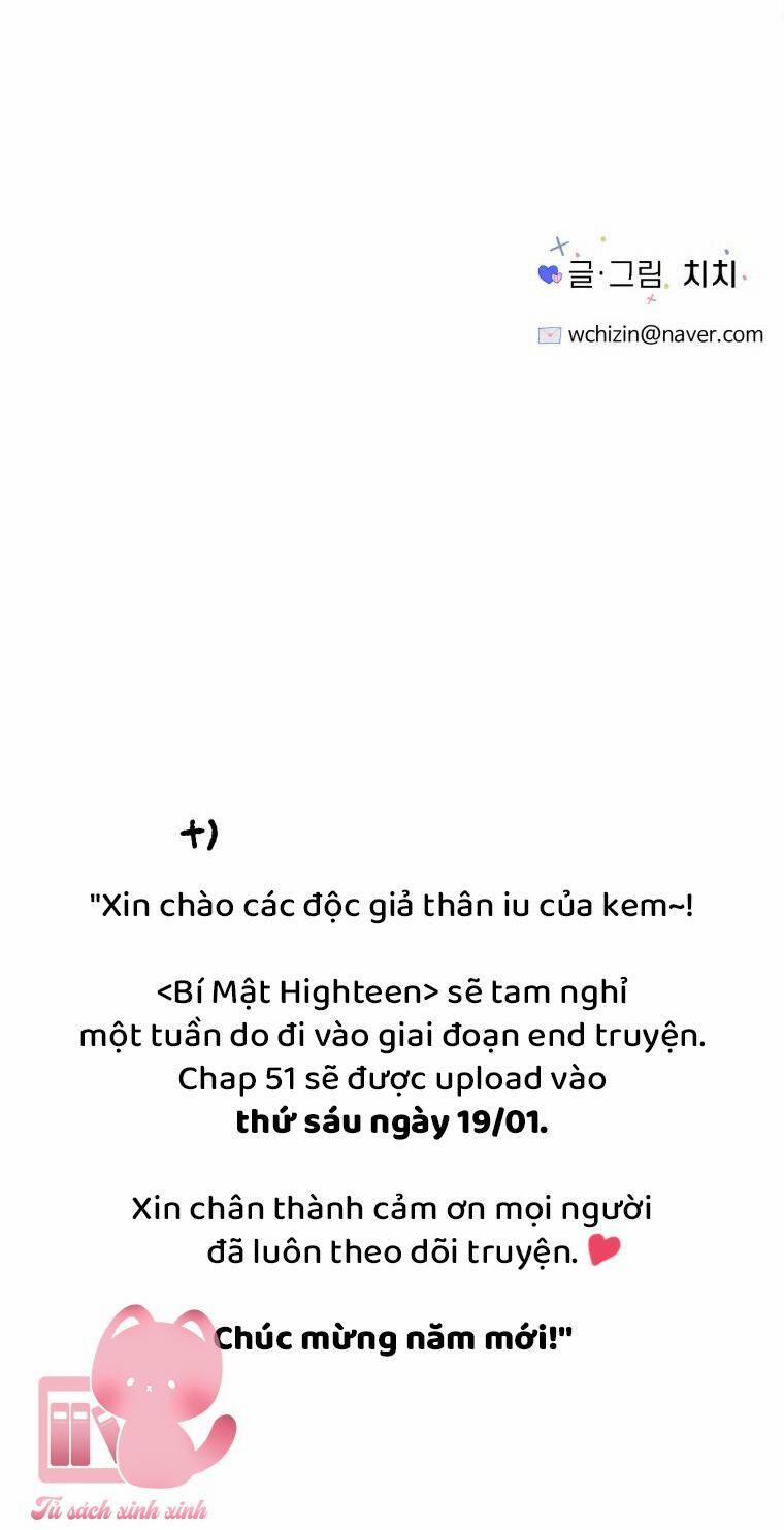 Bí Mật Highteen Chương 50 Trang 70