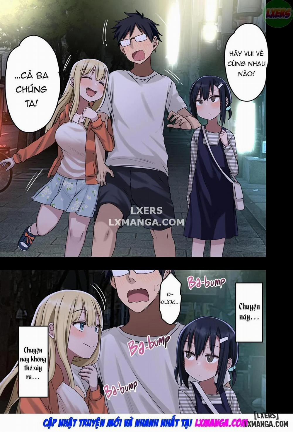Bí Mật Hư Hỏng Của Tôi Với Tiền Bối 5 trang 5