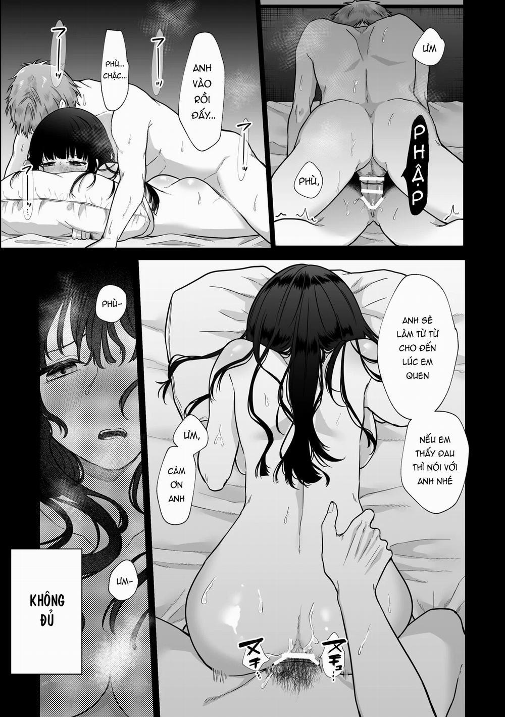 Bí Mật Ngọt Ngào ~ Cho Tới Khi Em Sa Vào Lãnh Cảm 1.1 trang 4