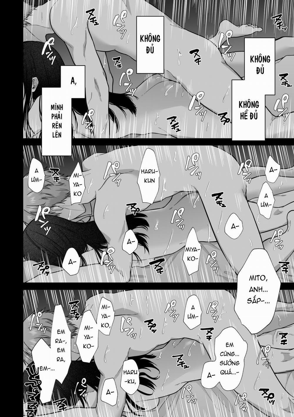 Bí Mật Ngọt Ngào ~ Cho Tới Khi Em Sa Vào Lãnh Cảm 1.1 trang 5