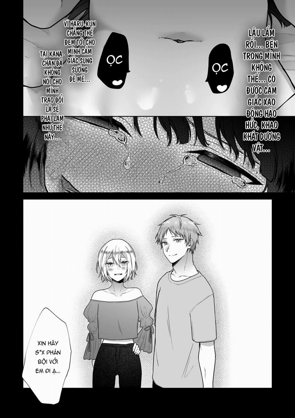 Bí Mật Ngọt Ngào ~ Cho Tới Khi Em Sa Vào Lãnh Cảm 1.2 trang 15