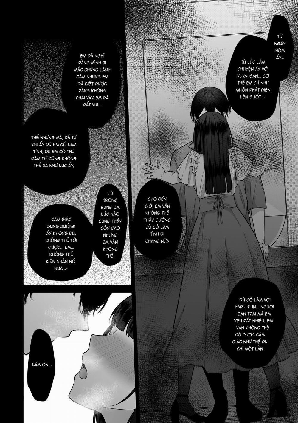 Bí Mật Ngọt Ngào ~ Cho Tới Khi Em Sa Vào Lãnh Cảm 1.2 trang 3