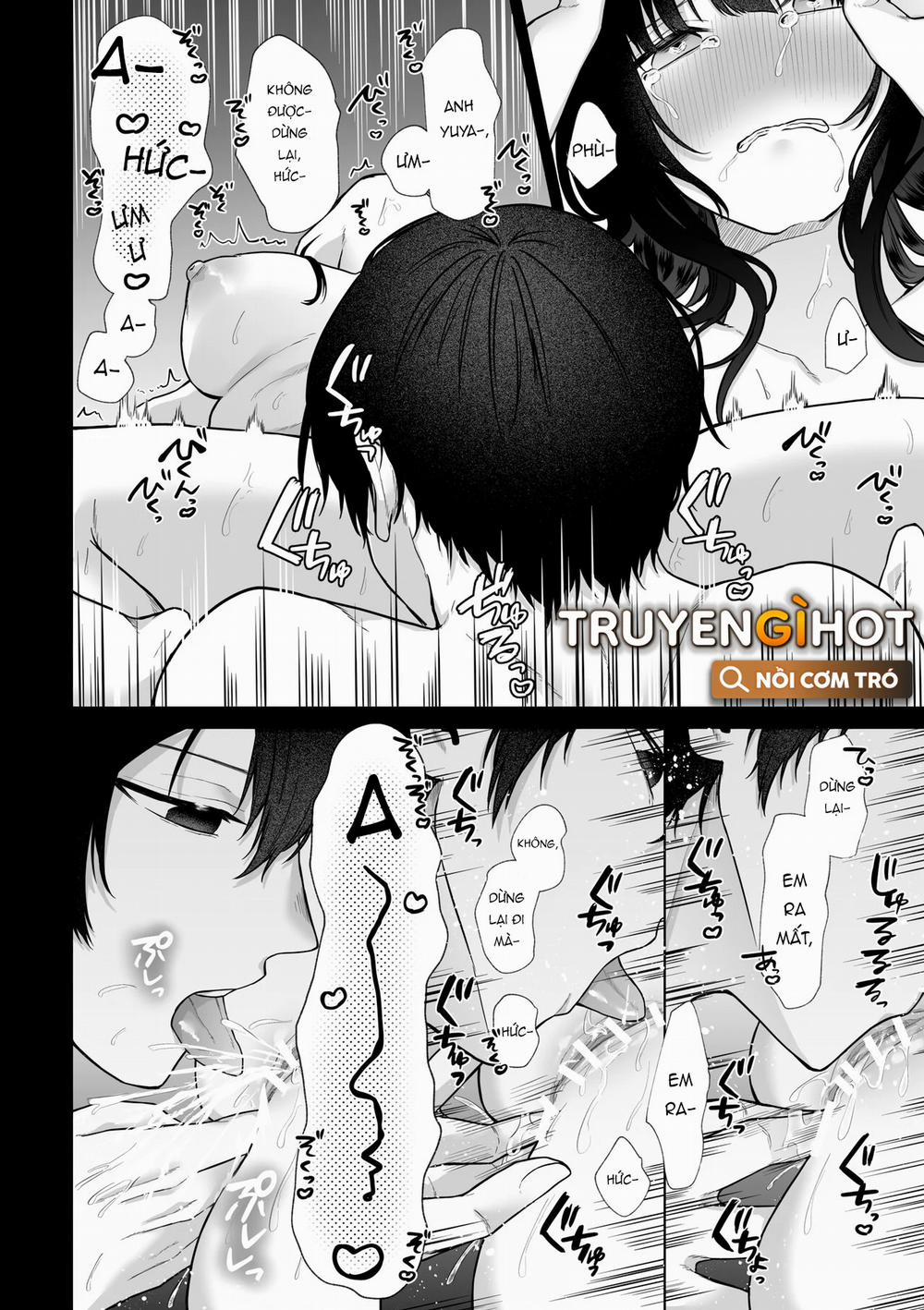 Bí Mật Ngọt Ngào ~ Cho Tới Khi Em Sa Vào Lãnh Cảm 1.2 trang 9