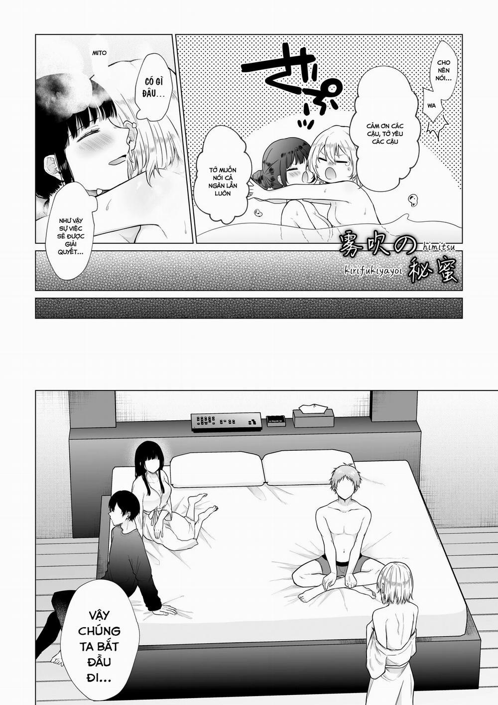 Bí Mật Ngọt Ngào ~ Cho Tới Khi Em Sa Vào Lãnh Cảm 3.1 trang 14