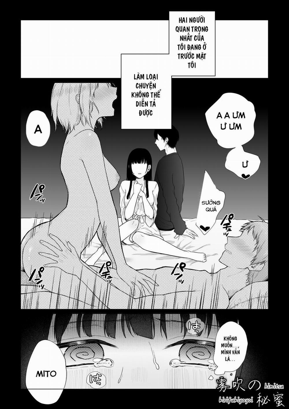 Bí Mật Ngọt Ngào ~ Cho Tới Khi Em Sa Vào Lãnh Cảm 3.1 trang 2