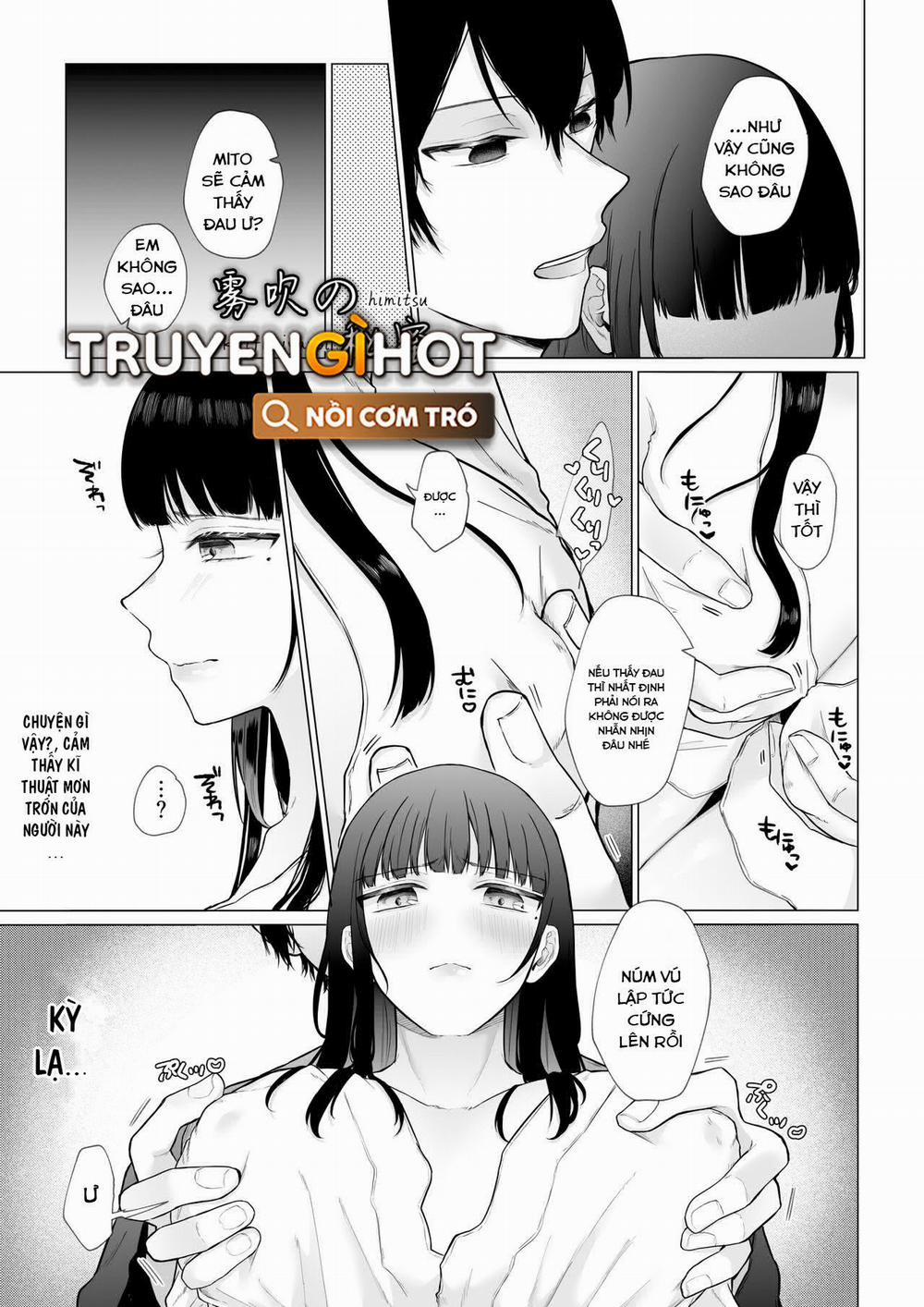 Bí Mật Ngọt Ngào ~ Cho Tới Khi Em Sa Vào Lãnh Cảm 3.2 trang 3