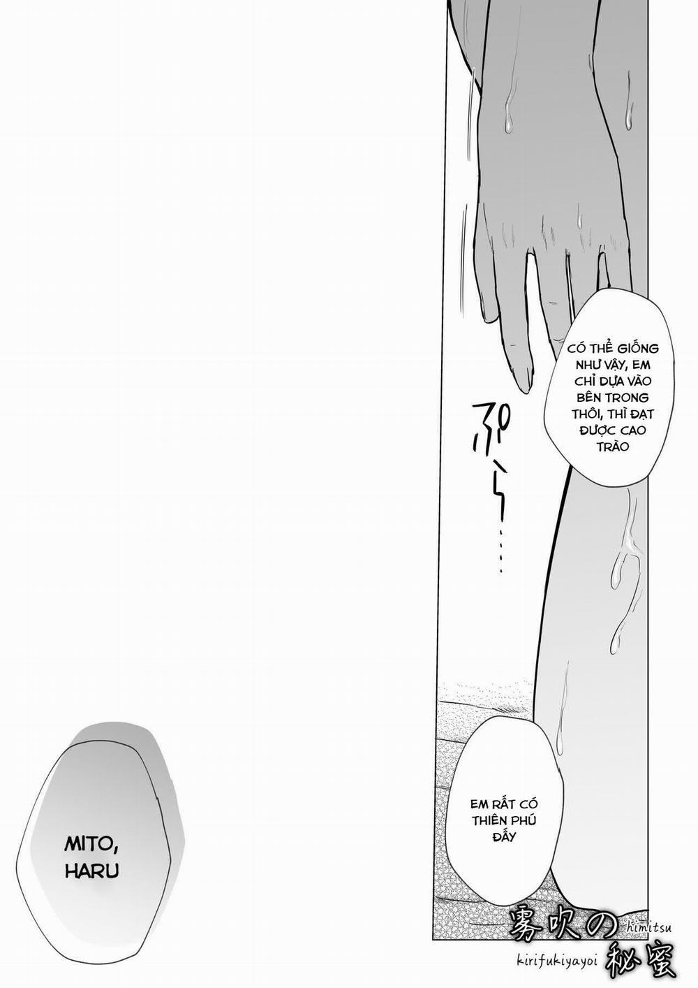 Bí Mật Ngọt Ngào ~ Cho Tới Khi Em Sa Vào Lãnh Cảm 4 trang 11