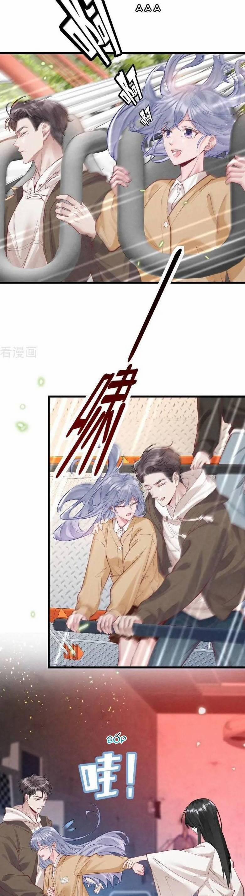 Bí Mật Nhỏ Của Chú Ngỗng Trắng 14 trang 10