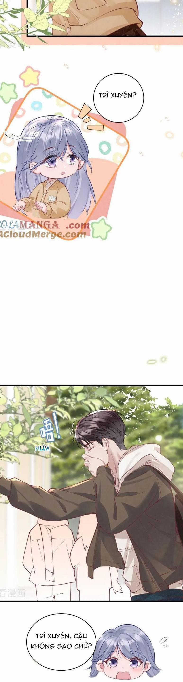 Bí Mật Nhỏ Của Chú Ngỗng Trắng 14 trang 13