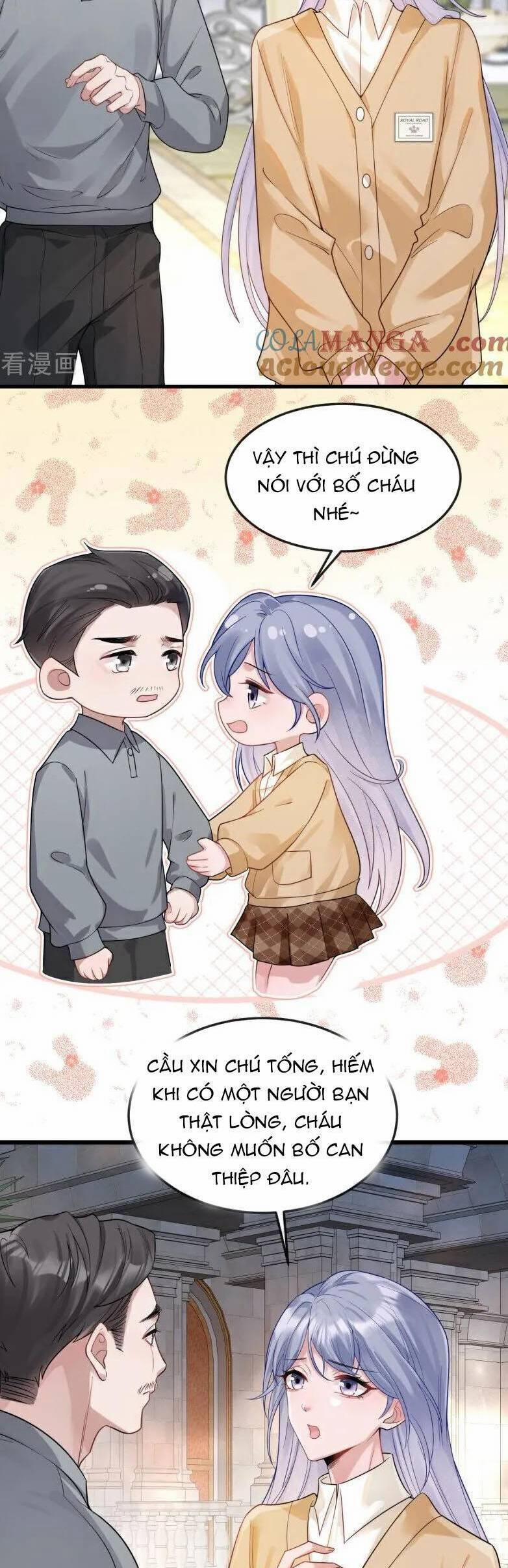 Bí Mật Nhỏ Của Chú Ngỗng Trắng 14 trang 32