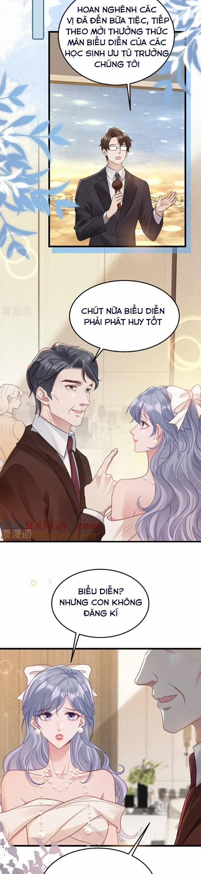 Bí Mật Nhỏ Của Chú Ngỗng Trắng 15 trang 19