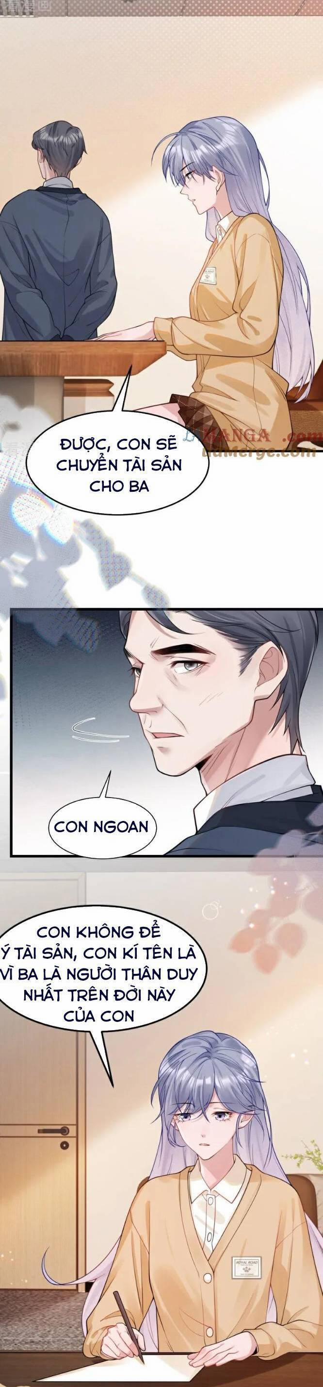 Bí Mật Nhỏ Của Chú Ngỗng Trắng 15 trang 7