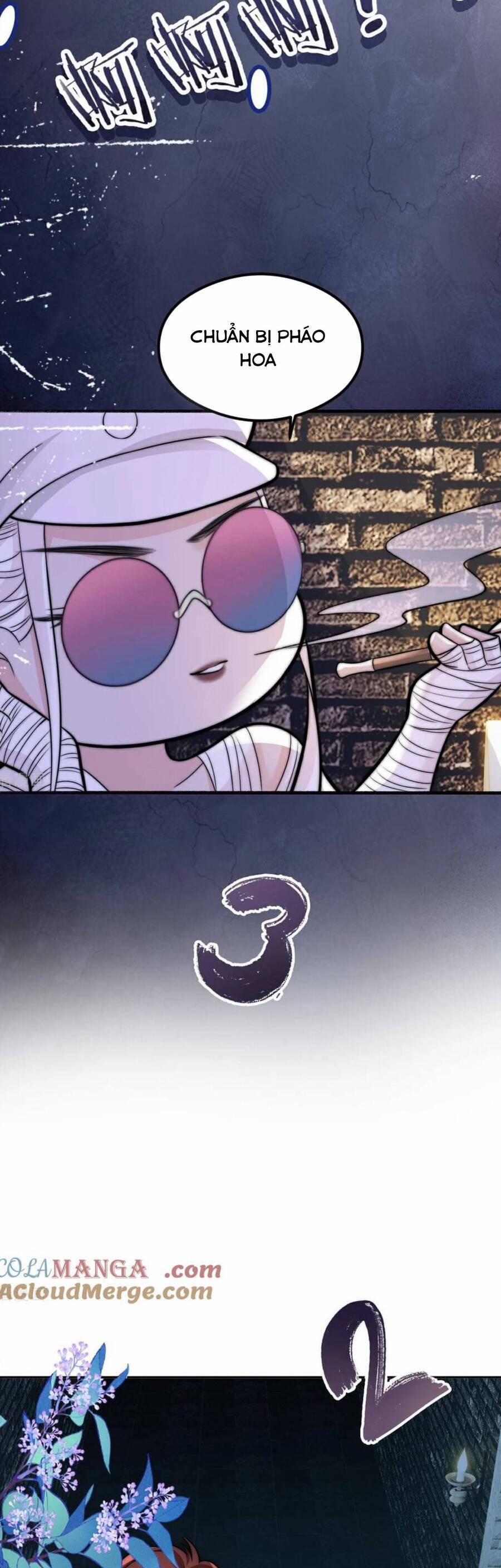 Bí Mật Nhỏ Của Chú Ngỗng Trắng 17 trang 13