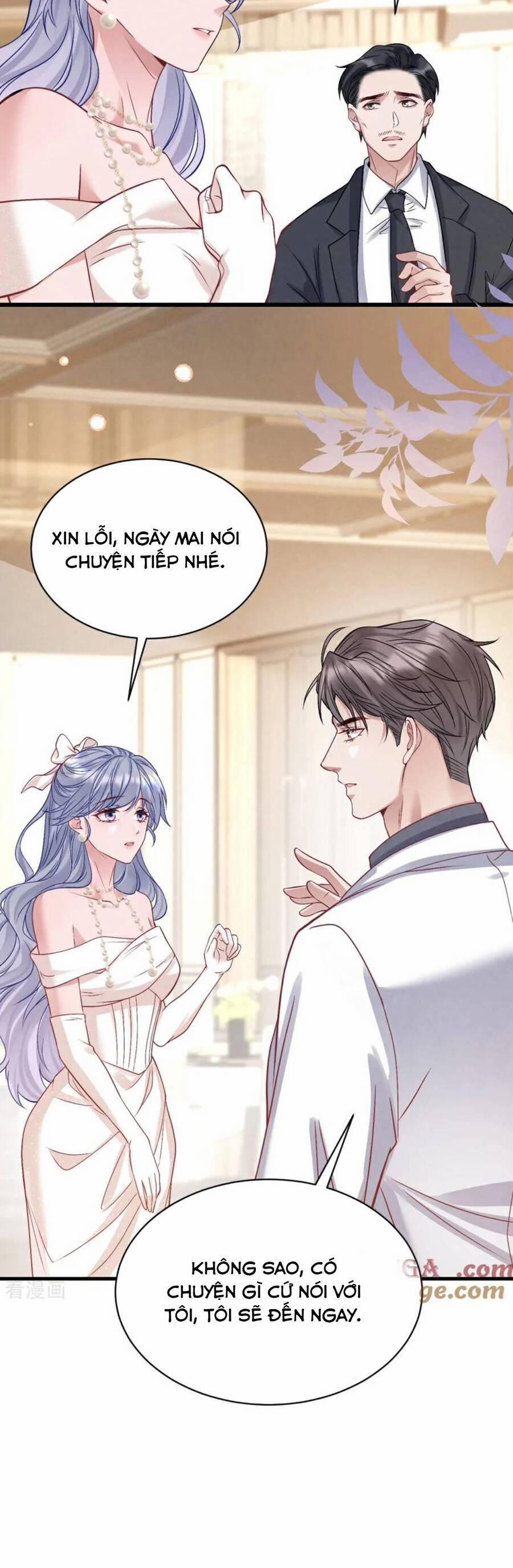 Bí Mật Nhỏ Của Chú Ngỗng Trắng 20 trang 36