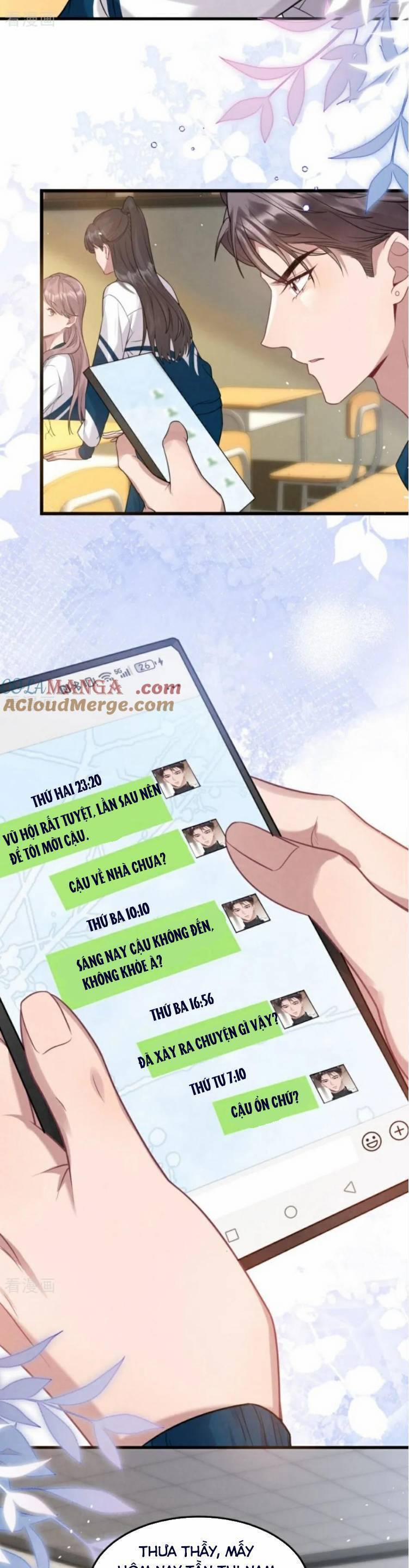 Bí Mật Nhỏ Của Chú Ngỗng Trắng 21 trang 16